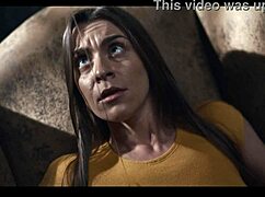 JOSEPHINE JACKSON BIG TITS ASIAN PARASITED PUSSY SLIME SOLO MASTURBATION SQUIRTING WET!