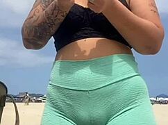 Heart pounding, he calls friend to fuck me too