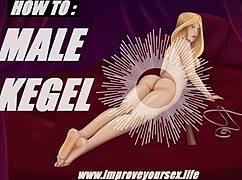 follow my male kegel squeezes for rock hard erections f4m audio guide