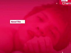 Horny Asian Vixen Hansel Thio Serves Mannequin Masturbation Dish Part 1