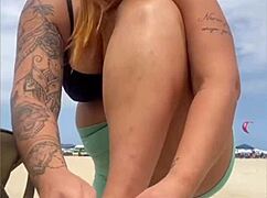 Heart pounding, he calls friend to fuck me too