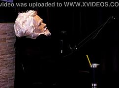 would you pass on belinha baracho's celeb-fucked tits on sheer red?