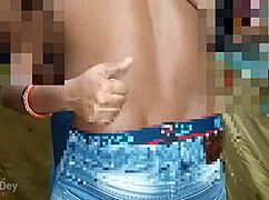 Jija's Brother Forces Intense Pussy Pounding Again