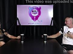 Matheus Caetano Fucks Bruna Carlos Casting