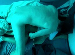 Homemade Amateur Anal Makes Her Scream Through Intense Orgasm