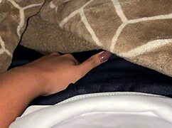brazilian schoolgirl fingers juicy clit in uniform before class