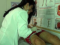 enfermeira, your patient's erection got me so wet and ready to fuck