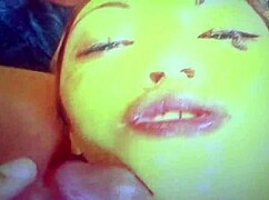 i'm chokin on nautica thorn's big tits while greek god unloads cum gaggin