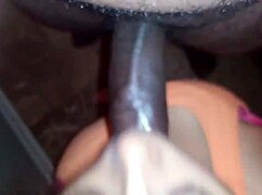 deepthroat this dick deep n swallow my hot cum nasty