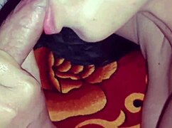 desi mature asian gets fucked hard home alone with hot blowjob