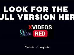 would you pass on belinha baracho's celeb-fucked tits on sheer red?