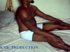 spirit wife appears in bbw cosplay roleplay homemade curvy ebony elegance