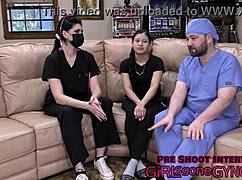 Bratty cheerleader Mya begs for anal fingering and ass domination close up!