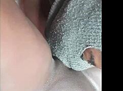 My big cock black friend licks and fucks my ebony friend's wet tits and ass after tests help