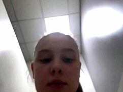 extreme bbw blonde anal fucked in public