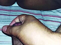 damn, bbw latina mexicana gets pounded missionary and doggy by lover!