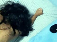 Peruvian Amiga Moves With Incredible Rhythm And Grace