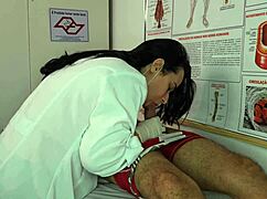 enfermeira, your patient's erection got me so wet and ready to fuck