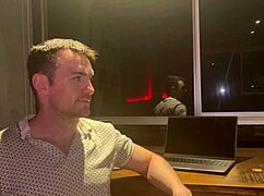 Dei the Ebony Secretary Slams Boss's Bareback BWC Deep Like a Total Slut