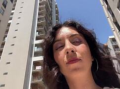 girl, wanna cum on your face then walk streets after public blowjob?