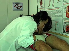 enfermeira, your patient's erection got me so wet and ready to fuck