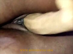 wanna see this close-up african shaved pussy get licked till it drips cum?