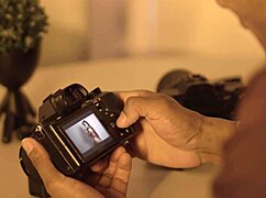 Brazilian Couple's Photos Turn Into Wild Anal Pounding Session