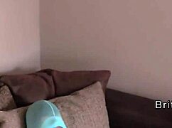 Natural busty ebony devours fake agent's cock at work hardcore