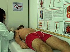 enfermeira, your patient's erection got me so wet and ready to fuck