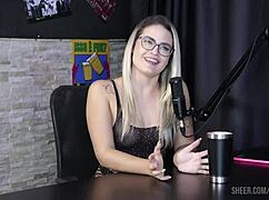 Matheus Caetano Fucks Bruna Carlos Casting