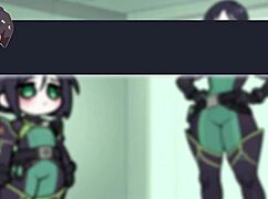 viper joi femdom hentai shakes you with multiple endings valorant protocol ep 4 💦🔥