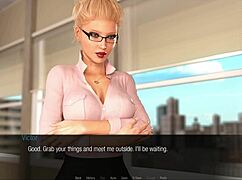 jessica oneil dominates hard news game 46 action