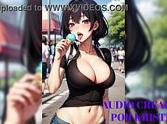 Specific Putita Moans in Ecstasy During ASMR JOI Masturbation to Pussy Orgasm Climax