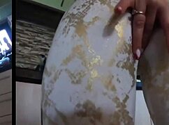 milfycalla's hot latina blowjob cum compilation got me hooked 😍