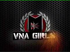 sexy MAXINE X makes up before FUCKING herself hard on cam