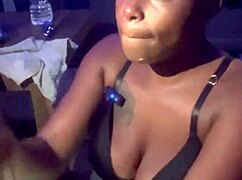 queenko slurps sloppy deepthroat on monster cock