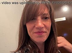 I Let Fan Antoine Pound Me Bent Over in Public Parking Lot!