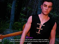 Brunette Dives Deep Into Dik Route Game Erotic Thrills