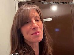 I Let Fan Antoine Pound Me Bent Over in Public Parking Lot!