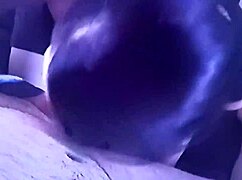 My ex sneaks back for a teasing intimate surprise blow