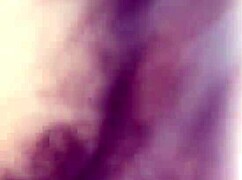 amateur wife takes hard cock in bedroom sex