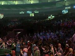 marissa challenges john morrison in fierce fetish wrestling showdown