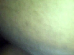 bbw jiggly ass takes big black cock cumshot pounding