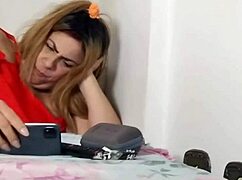 vivi guedez takes massive bbc anal machine pounding outdoors pov