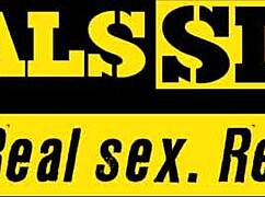 Kinky Sub Azura Alii Dressed in Costume Endures Hardcore Anal Pounding and Massive Facial Cumshot