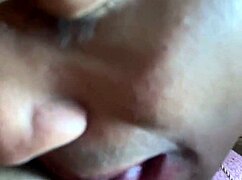 post-workout cardio hits different with her tight vagina pulsing