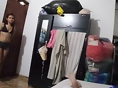 Holy Fuck! Neighbor Secretly Filmed My Deepthroat On His Monster Black Cock - Hope Husband Never Sees!