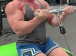 who wants a sweaty workout session with me comment subscribe onlyfans now