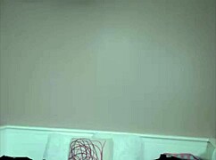 sexy MAXINE X makes up before FUCKING herself hard on cam