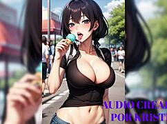 Specific Putita Moans in Ecstasy During ASMR JOI Masturbation to Pussy Orgasm Climax